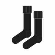 19 Regiment RA Tug of War Socks